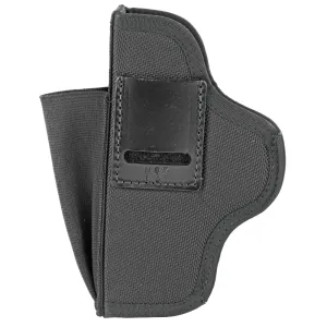 DeSantis Gunhide Pro Stealth Inside the Pant Holster, Fits Glock 17/19/19x/20/21 Right Hand, Black Nylon N87BJLAZ0
