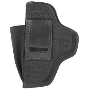 DeSantis Gunhide Pro Stealth Inside the Pant Holster, Fits Sig 230/232 and Kimber EVO SP, Right Hand, Black Nylon N87BJMAZ0