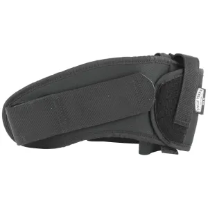 Uncle Mike's Ankle Holster, Size 10, Fits Small Auto, Right Hand, Black 88101