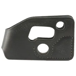 DeSantis Gunhide Pocket Shot Pocket Holster, Fits S&W Bodyguard .380, Black Leather 110BJU7Z0