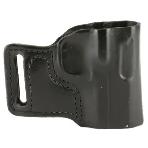 DeSantis Gunhide E-GAT Slide Belt Holster, Fits 1911, Right Hand, Black 115BA85Z0