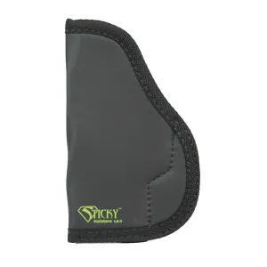 Sticky Holsters Pocket Holster, Ambidextrous, Fits Glock 19/23, Black Finish LG-2
