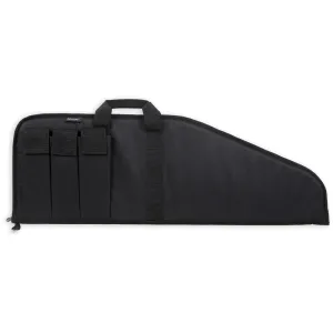 BULLDOG CASES Pitbull 38in Black Tactical Rifle Case (BD499-38)