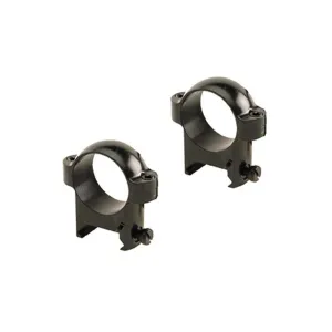 Burris Zee Ring, Weaver, 1", High, Gloss Finish 420082