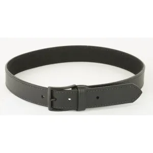 DeSantis Gunhide Econo Belt, 1.5", Belt Size 38", Black E25BJ38Z3