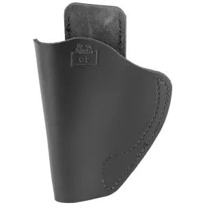 DeSantis Gunhide Insider Inside The Pant Holster, Fits S&W J-Frame, Right Hand, Black Leather 031BA02Z0