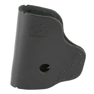 DeSantis Gunhide Insider Inside The Pant Holster, Fits S&W Bodyguard .30, Right Hand, Black 031BAU7Z0