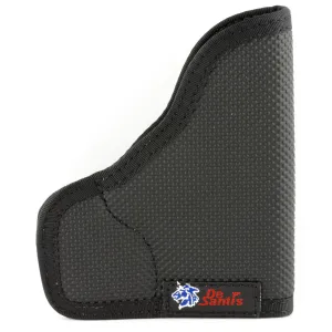 DeSantis Gunhide Nemesis Pocket Holster, Fits Diamondback DB9, Ambidextrous, Black N38BJV3Z0