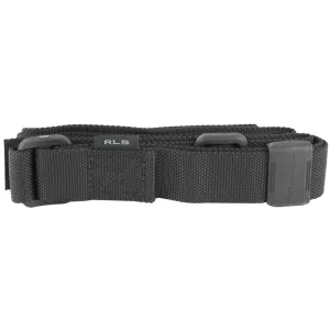 Magpul Industries RLS Sling, Fits 1.25" Sling Attachments, Black MAG1004-BLK