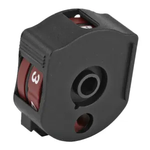 Gamo 10X Quick-Shot Technology Magazine, Compatible with Gamo Swarm, .22 Pellet, 10Rd, Black 621258854