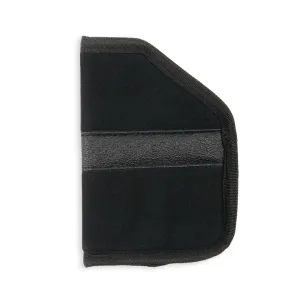 Bulldog Cases Inside Pocket Holster, Large, Right Hand, Black BD-IPL