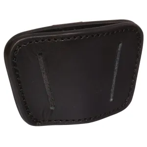 PS Products Belt Slide Holster, Fits Medium/Large Frame Auto, Black 035B