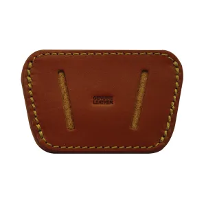 PS Products Belt Slide Holster, Fits Medium/Large Frame Auto, Tan 035T