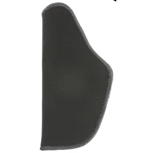Uncle Mike's Inside-The-Pant Holster, Size 15, Fits Large Auto With 3.75-4.5" Barrel, Right Hand, Black 89151