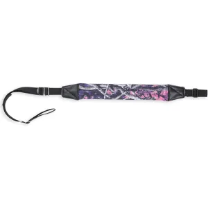 BULLDOG CASES Muddy Girl Camo Deluxe Padded 1" Rifle Sling (BD815MDG)