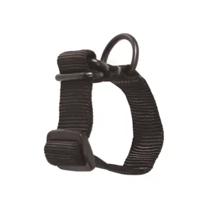 BLACKHAWK Single-Point Sling Adapter, Universal, Black 70SA00BK