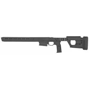 Magpul Industries s, Ambidextrous, Billet Aluminum/Magpul Polymer Mation, Fits Most Short Action AICS Pattern Magazines, Ambidextrous, Billet Aluminum/Magpul Polymer Material, Black MAG997-BLK