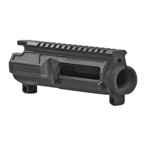 Odin Works Billet Receiver, Stripped Upper, Fits AR15, Black, No Forward Assist, Includes Dust Cover UPPER-ODIN-Billet-1