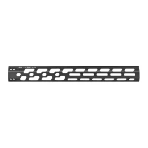 Odin Works RUNE Forend, 15" MLOK Forend, Black, Fits AR-15 F-15-ML-RUNE