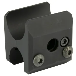 Mesa Tactical Magazine Clamp, Fits Remington 12 Gauge, Black Finish 90800