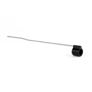 LBE Unlimited Low Profile Gas Block, Rifle Length Gastube Installed ARLGB-R