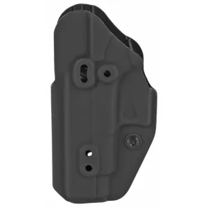 L.A.G. Tactical, Inc. Liberator MK II, Holster, Ambidextrous, Fits Glock 48, Kydex, Black Finish 70005