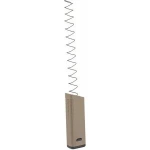 KRISS USA, Inc Magazine Extension, 9MM, +23 Ronds, Flat Dark Earth, Fits Kriss VECTOR KVA-MX2K90FD00