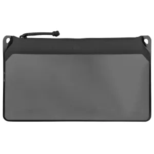 Magpul Industries DAKA Window Pouch, Medium, 7"x12", Easy Organization, Polymer Fabric, Black MAG995-001