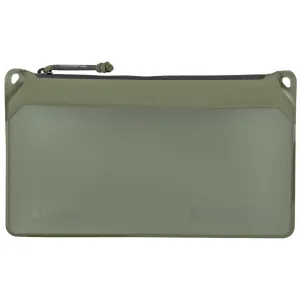 Magpul Industries DAKA Window Pouch, Medium, 7"x12", Easy Organization, Polymer Fabric, Olive Drab Green MAG995-315