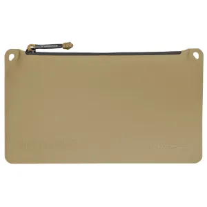 Magpul Industries DAKA Pouch, Medium, 7"x12", Easy Organization, Polymer Fabric, Flat Dark Earth MAG857-245