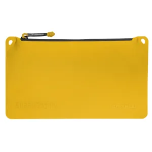 Magpul Industries DAKA Pouch, Medium, 7"x12", Polymer Fabric, Yellow MAG857-720