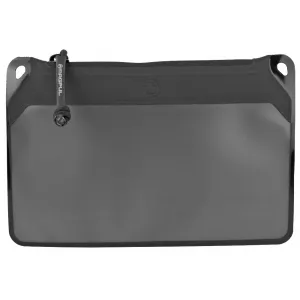 Magpul Industries DAKA Window Pouch, Small, 6"x9", Easy Organization, Polymer Fabric, Black MAG994-001