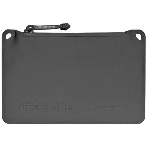 Magpul Industries DAKA Pouch, Small, 6"x9", Easy Organization, Polymer Fabric, Black MAG856-001
