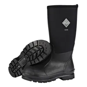 MUCK BOOT COMPANY Men's Chore 16in Hi Work Boots (CHH-000A)