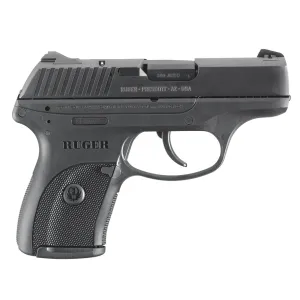 RUGER LC380 380 ACP 3.12in 7rd Blued CA Compliant Centerfire Pistol (3253)