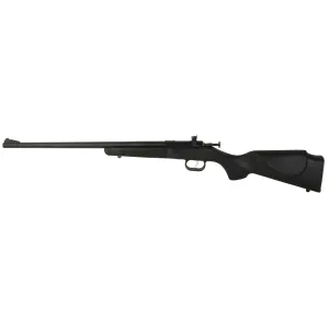 Keystone Sporting Arms Crickett, Gen 2, Youth, Bolt Action, Single Shot Rifle, 22WMR, Black Synthetic Stock KSA2280
