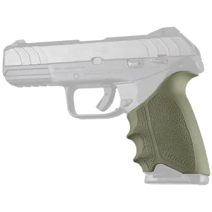 Hogue HandALL Beavertail Grip Sleeve, Fits Ruger Security-9, OD Green 17701