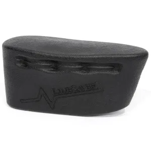 LIMBSAVER Slip On Black Medium Recoil Pad (10551)