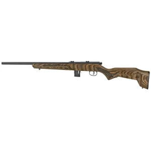 SAVAGE 93 MINIMALIST (Brown)  22 WMR  18" BBL. Rifle (91937)