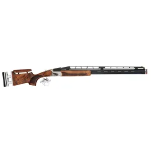 TRISTAR TT-15 Trap Deluxe Double Combo 12Ga 32/34in 2rd Over/Under Shotgun with CT-5X Choke (35420)