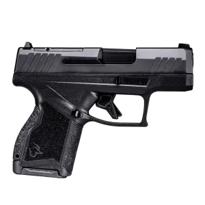 TAURUS GX4 9mm 3.06in 2x 10rd Mags Black TORO Optic Ready Pistol (1-GX4MP931-10)