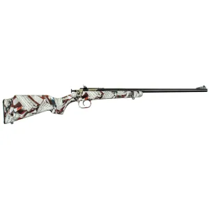 Keystone Sporting Arms Crickett, Generation 2, Bolt Action, Single Shot Rifle, 22LR, Blue Finish KSA2168