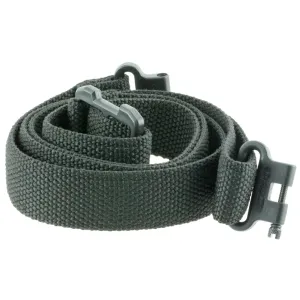 BLUE FORCE GEAR Hunting Sling - Black (HS-125-DS-BK)