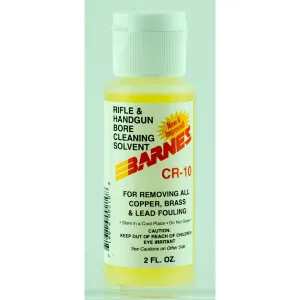 Barnes 30756 CR-10 Bore Cleaner Solvent 2 oz
