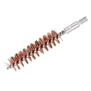 BIRCHWOOD CASEY 45/45-70/444/410/416/11mm Bronze Bore Brush (41249)