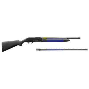 EUROPEAN AMERICAN ARMORY Akkar Churchill 220 Combo 20Ga 18.5in/26in 5rd Semi-Auto Shotgun (111225)