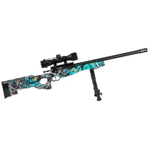 KEYSTONE SPORTING ARMS Crickett Precision Rifle Serenity (Package) Blued .22lr (KSA2149)