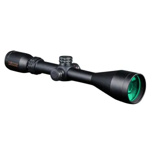 KONUS Konuspro 3-9x50mm IR 1in Dual Illuminated 30/30 Reticle Riflescope (7294)