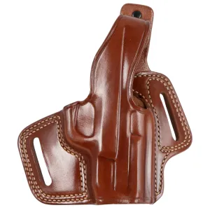 GALCO FLETCH HIGH RIDE BELT HOLSTER, SPRINGFIELD XD-S 3.3", TAN, R (FL662)