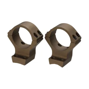 BROWNING X-Bolt Low 30mm Integrated Scope Mount System (12534)
